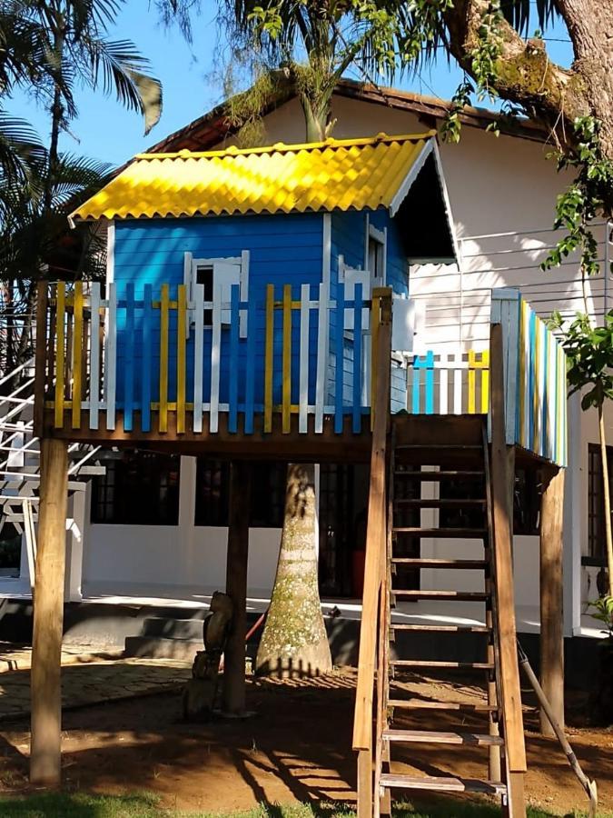 Pousada Bem Viver Ubatuba Buitenkant foto