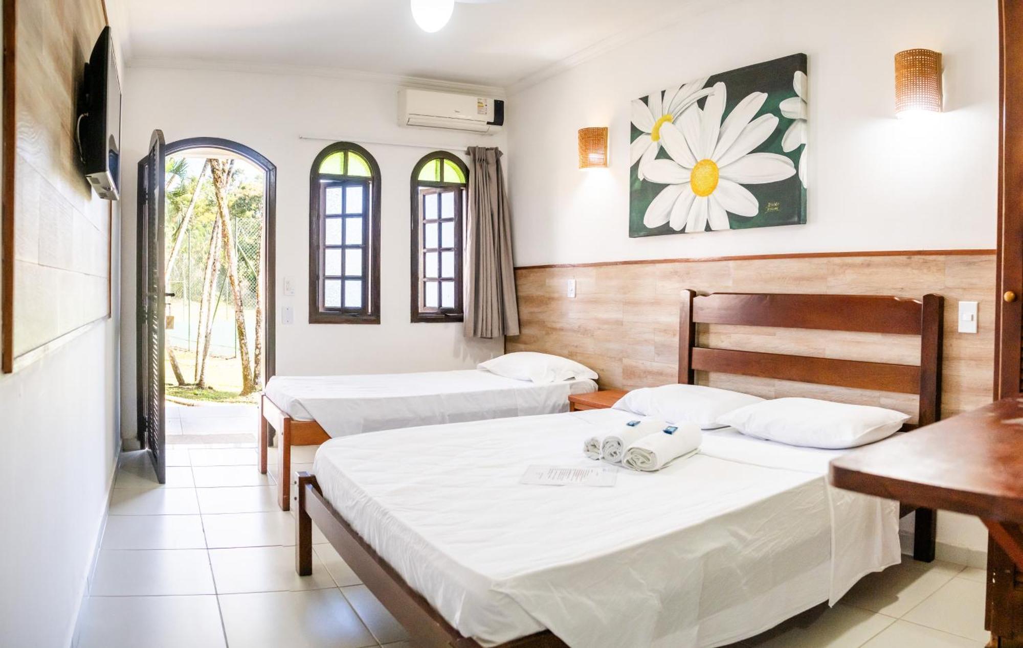 Pousada Bem Viver Ubatuba Kamer foto