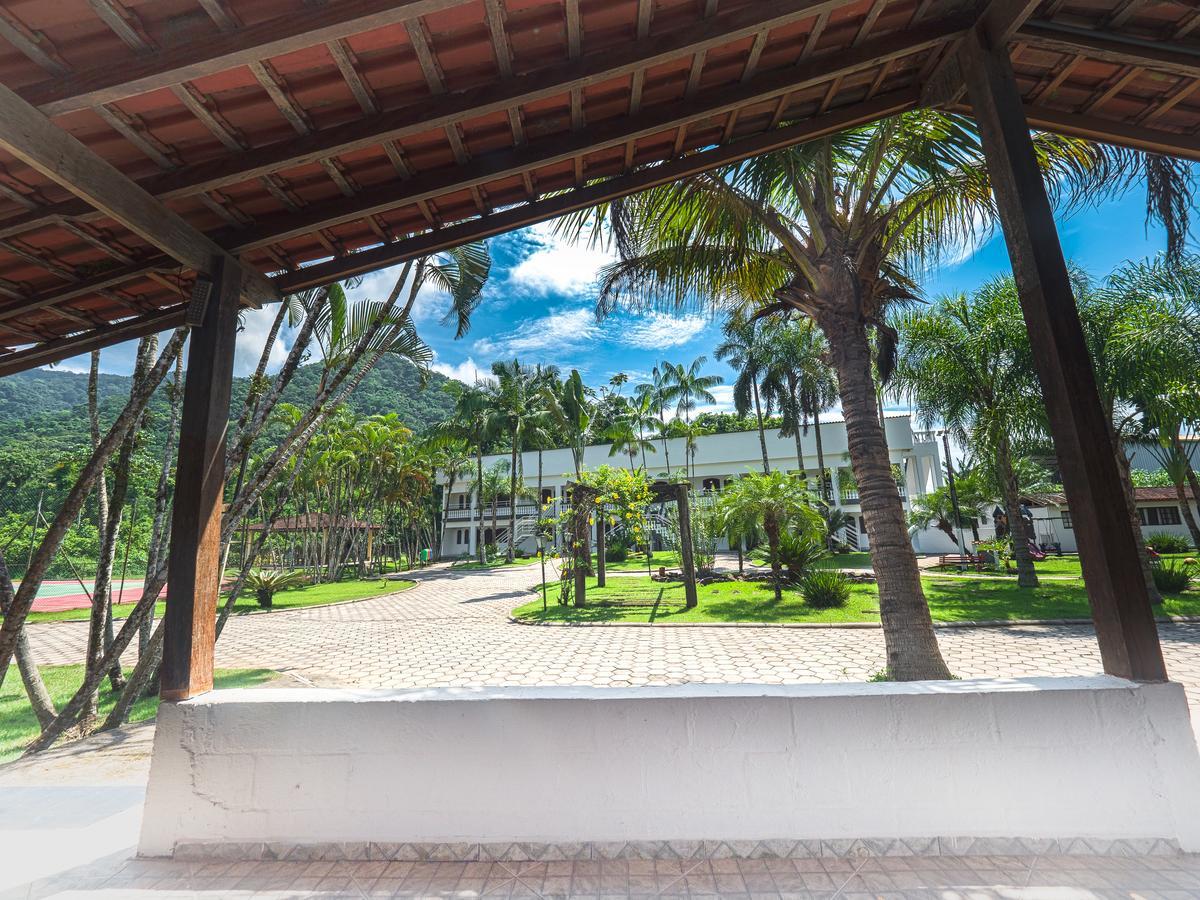 Pousada Bem Viver Ubatuba Buitenkant foto