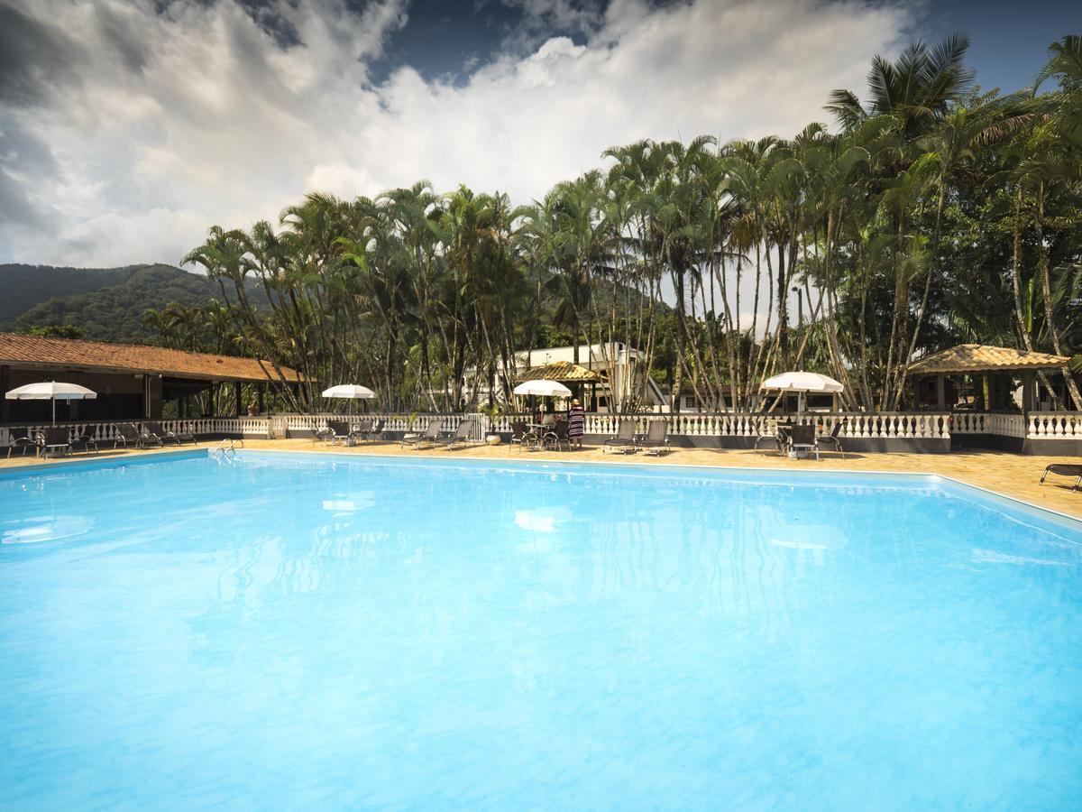Pousada Bem Viver Ubatuba Buitenkant foto