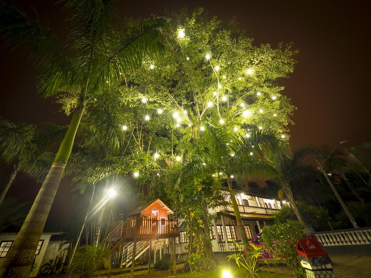 Pousada Bem Viver Ubatuba Buitenkant foto