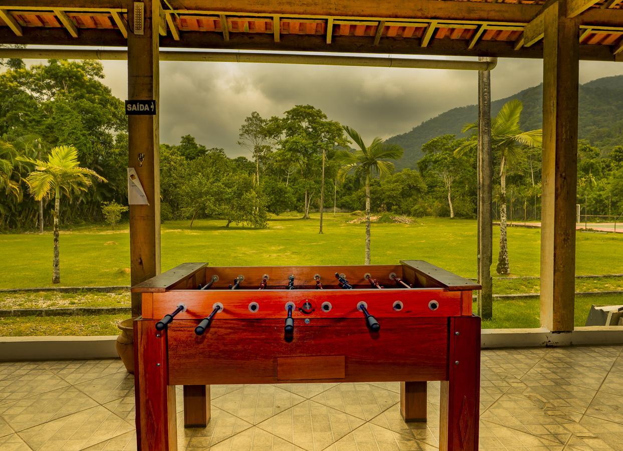 Pousada Bem Viver Ubatuba Buitenkant foto