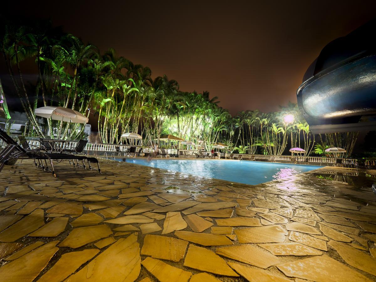 Pousada Bem Viver Ubatuba Buitenkant foto
