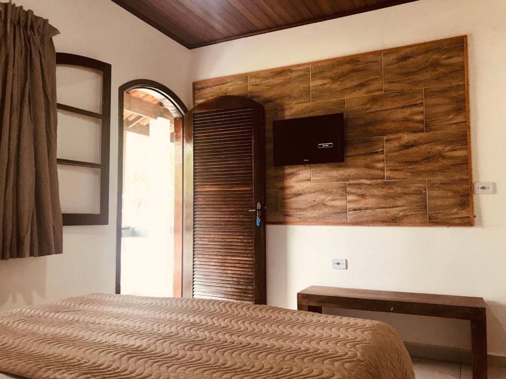 Pousada Bem Viver Ubatuba Buitenkant foto